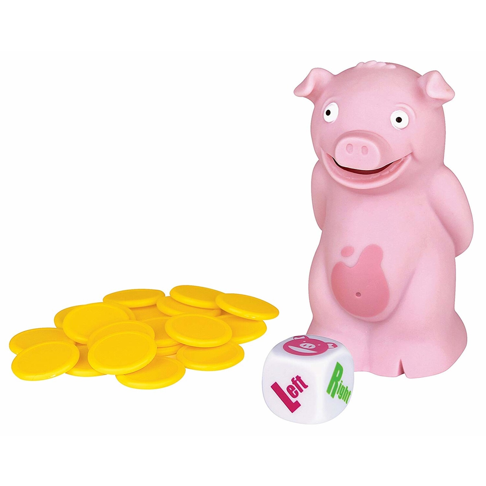 Play Monster Stinky Pig