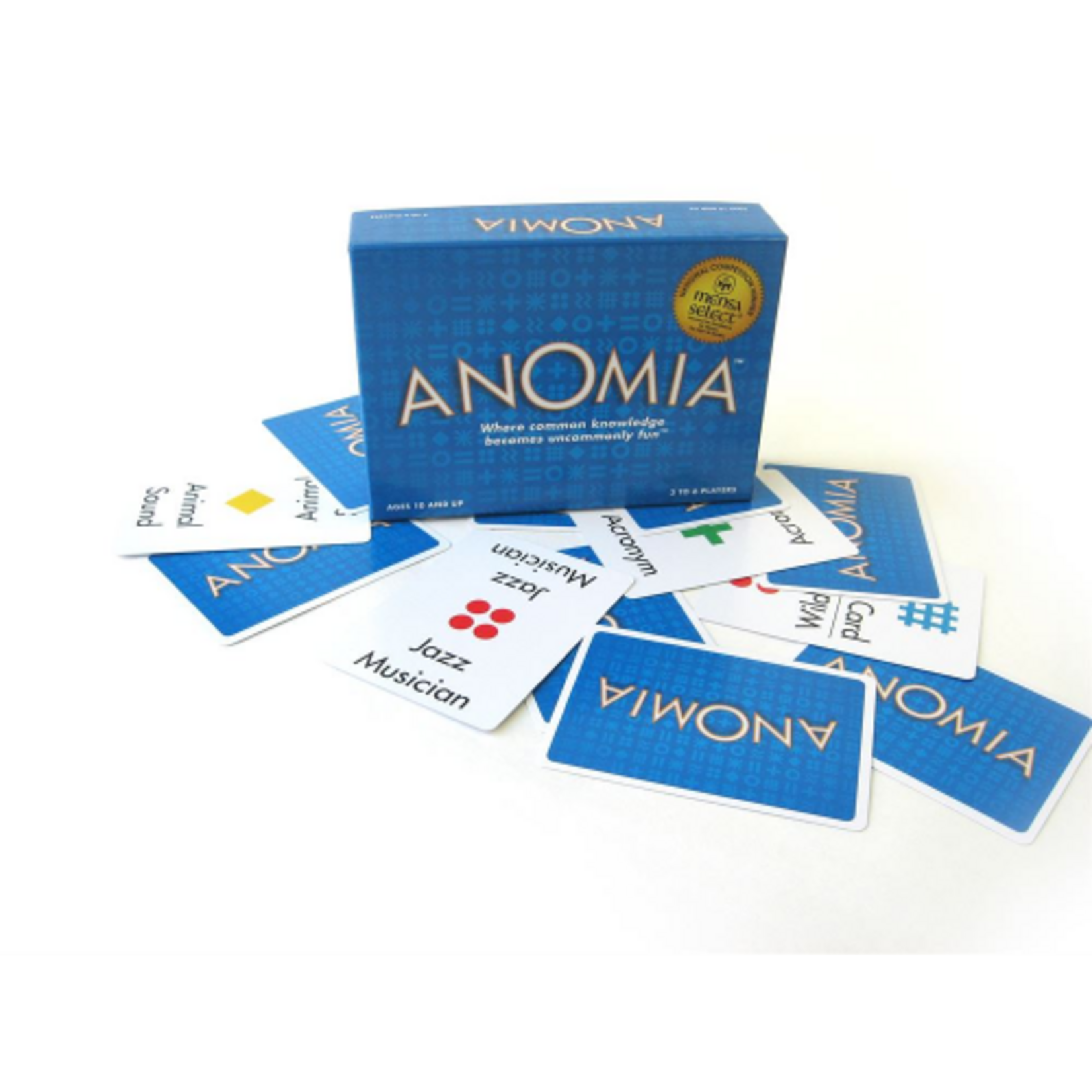 USAopoly Anomia