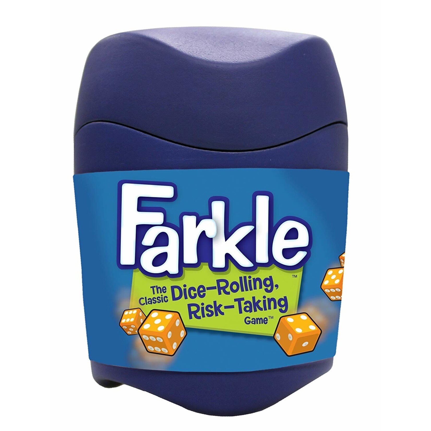 Play Monster Farkle Dice Cup