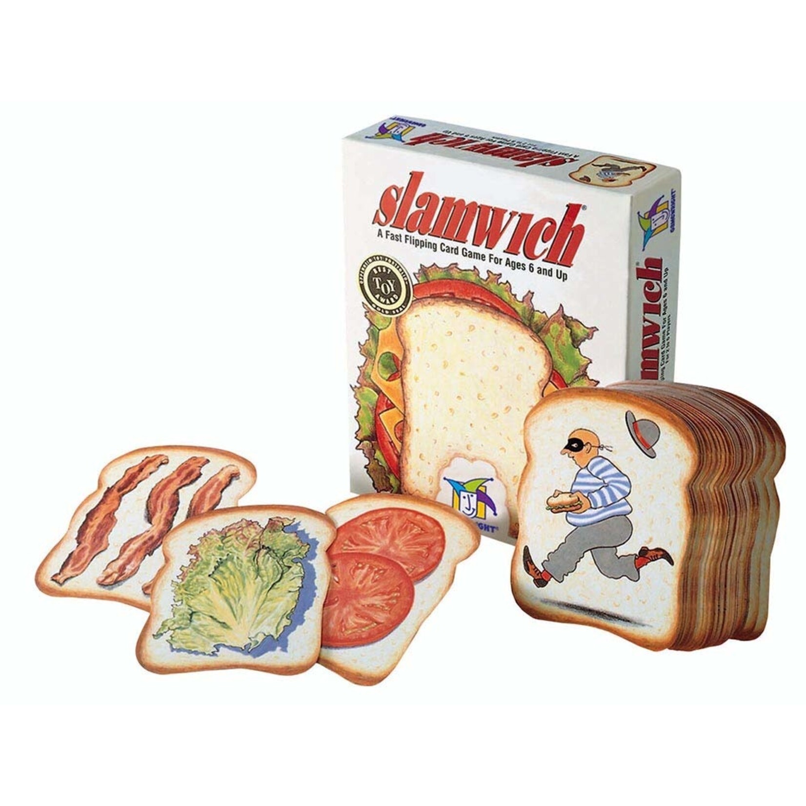 Gamewright Slamwich