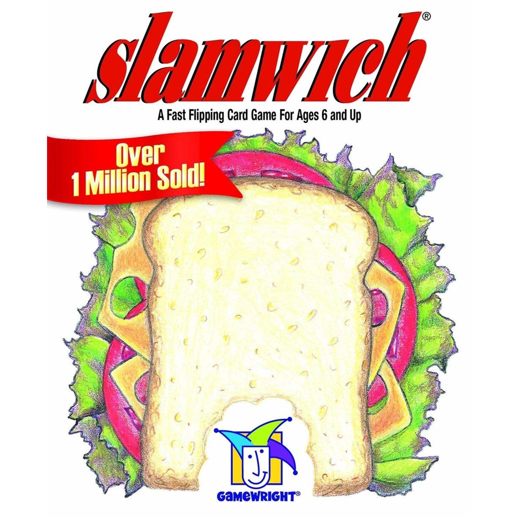Gamewright Slamwich