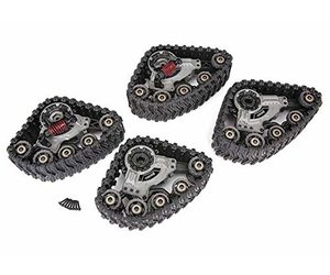 Traxxas 8880 - TRX-4 Traxx All Terrain Track Set - Hub Hobby