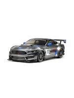 Tamiya 1/10 Ford Mustang GT - TT-02 Chassis Kit