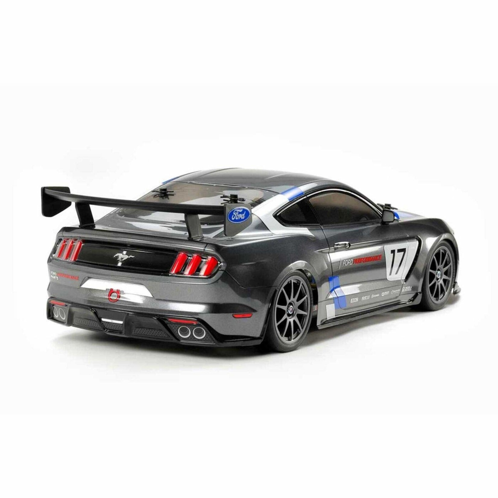 Tamiya 1/10 Ford Mustang GT - TT-02 Chassis Kit