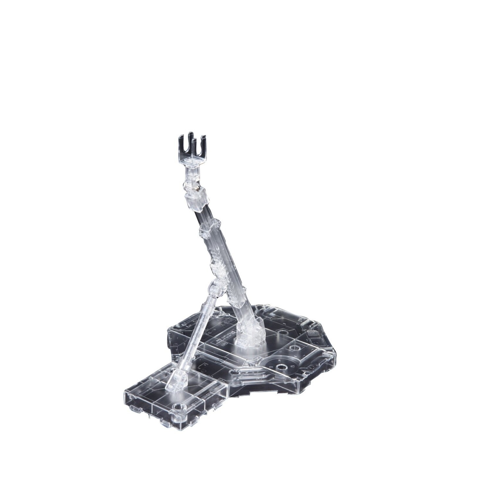 Bandai Action Base 1 - Clear