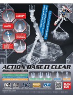 Bandai Action Base 1 - Clear