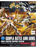 Bandai #10 Gunpla Battle Arms