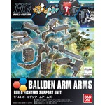 Bandai - HG 1/144 #22 "Build Custom" Ballden Arm Arms