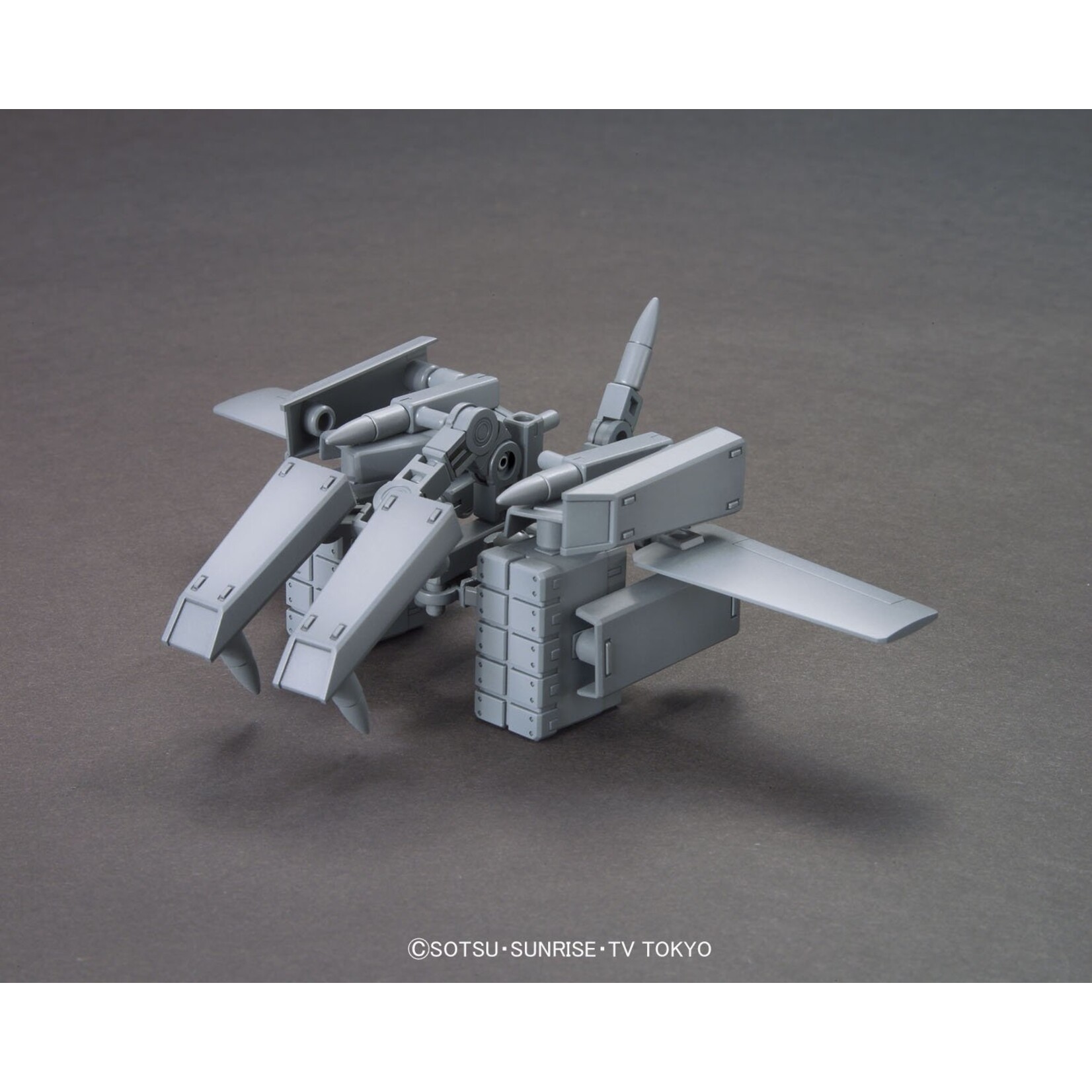 Bandai - HG 1/144 #22 "Build Custom" Ballden Arm Arms
