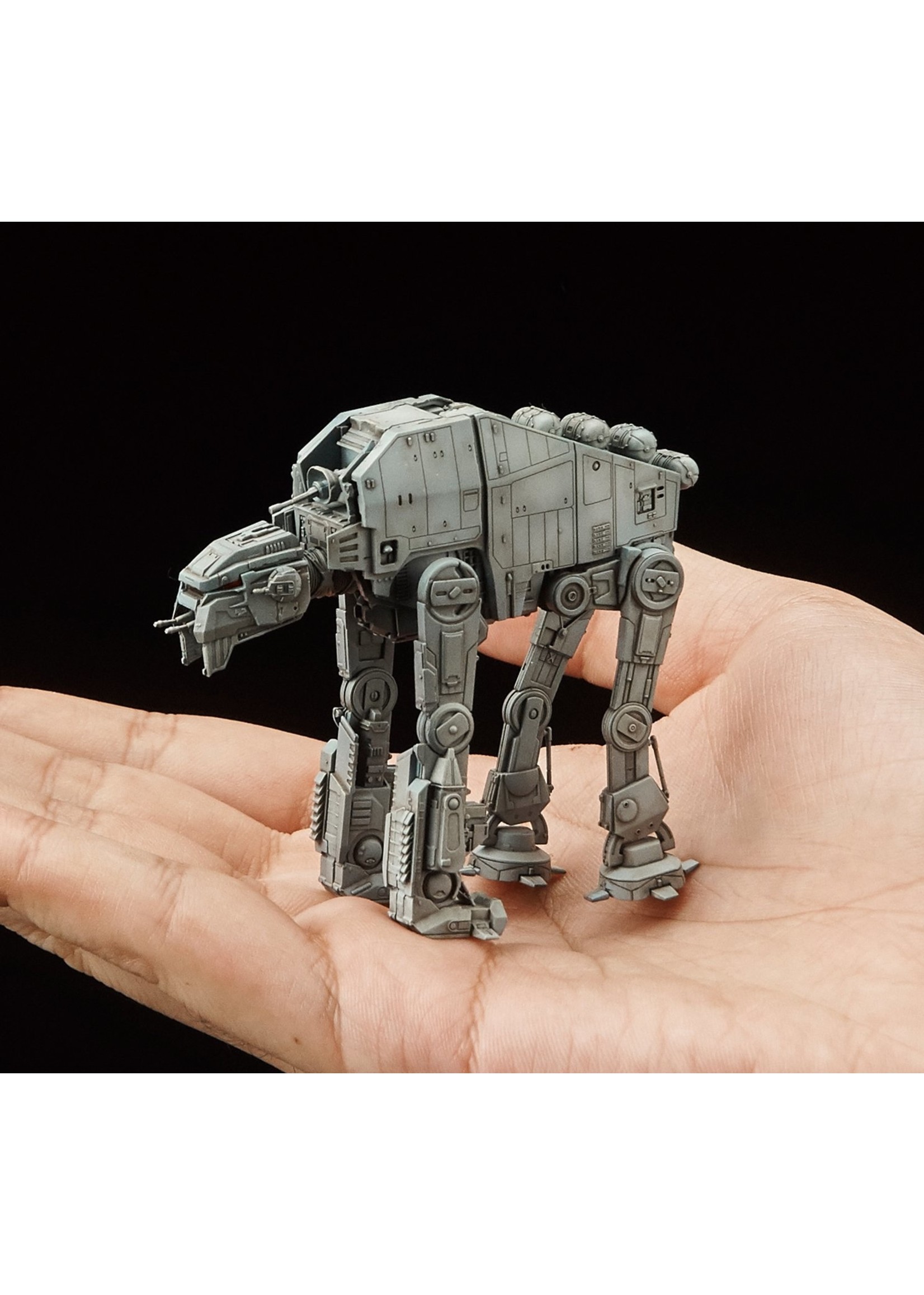 Bandai 012 AT-M6