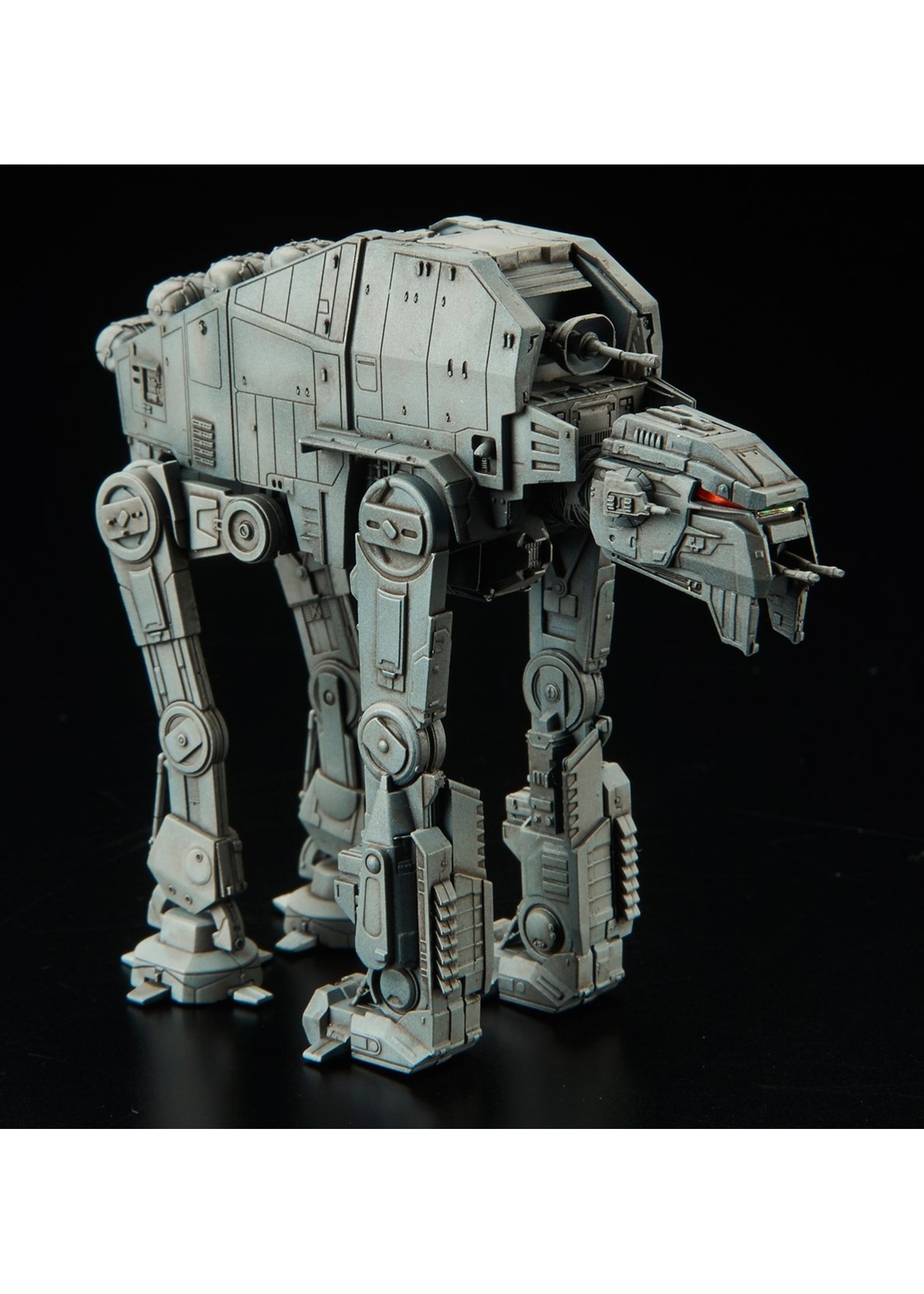 Bandai 012 AT-M6