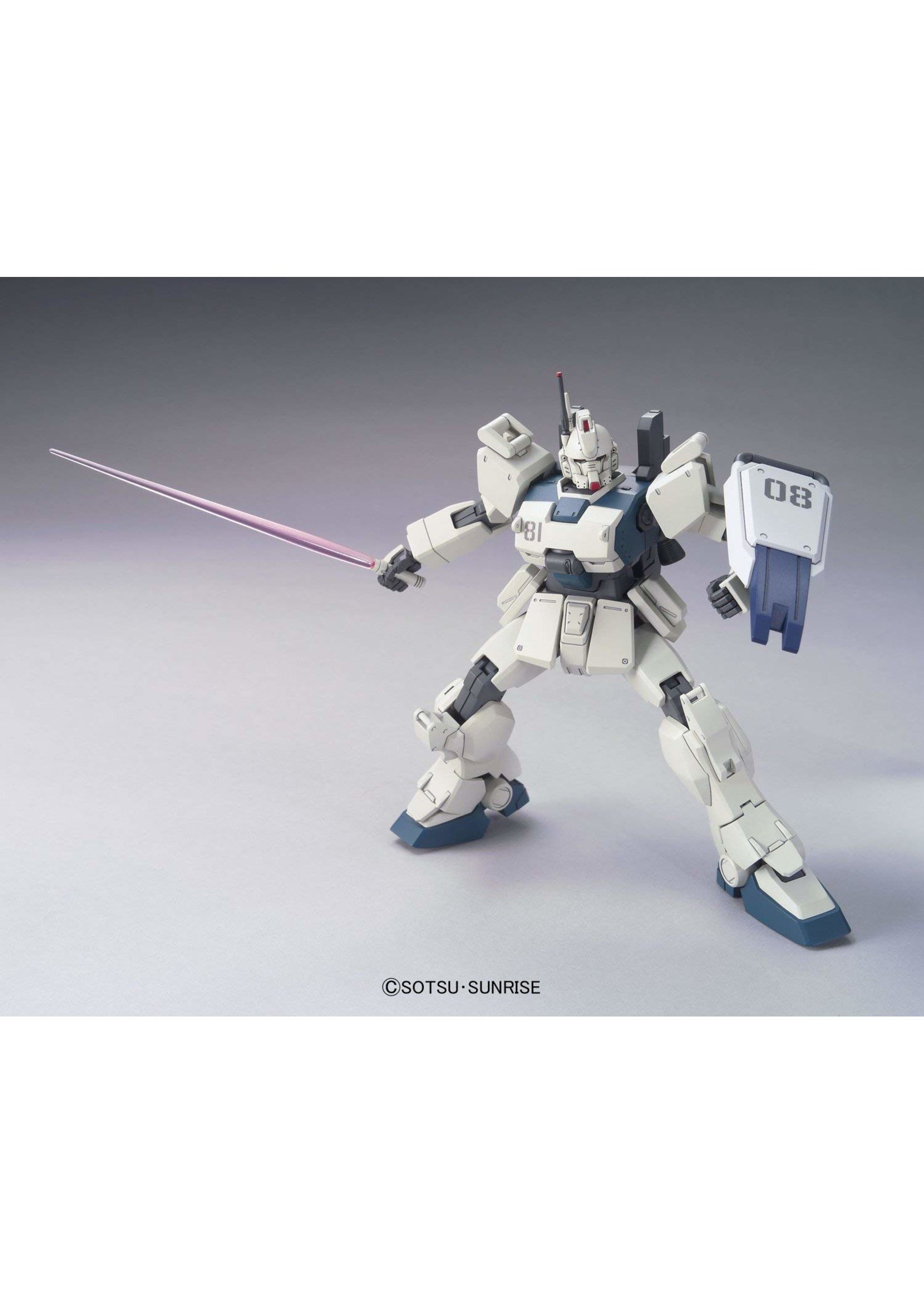 Bandai #155 Gundam Ez8