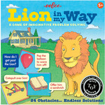 Eeboo Lion In My Way