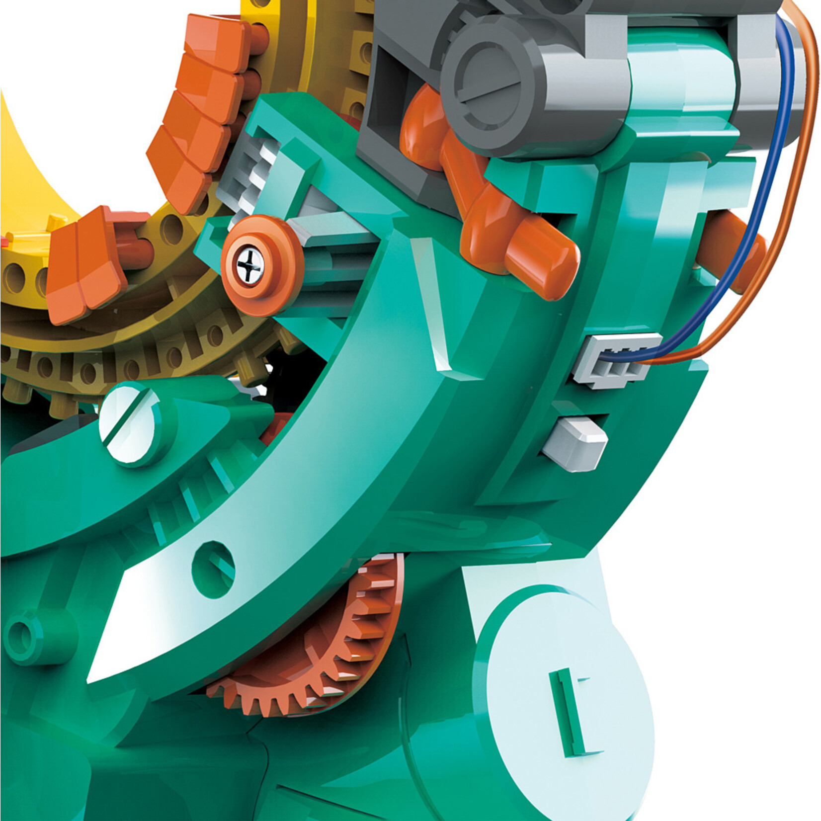 Elenco Teach Tech Mech 5