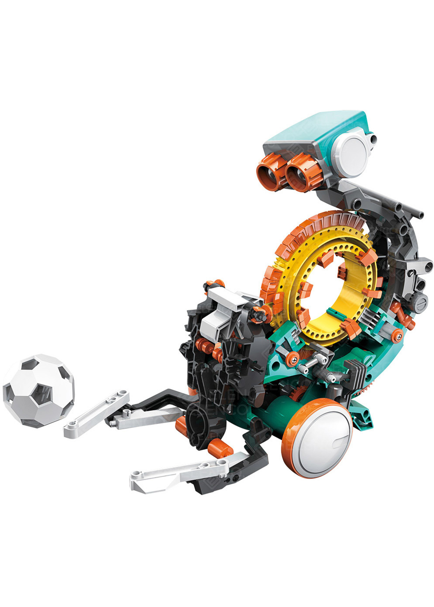 Elenco Teach Tech Mech 5