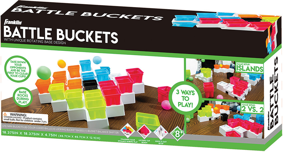 Battle Buckets Hub Hobby