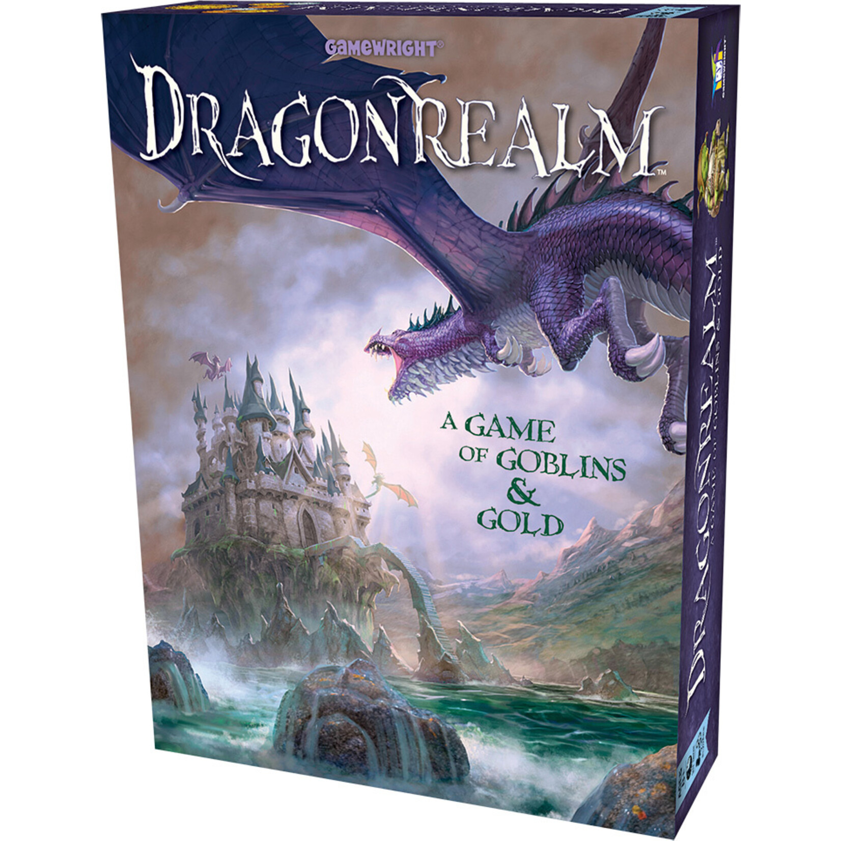 Gamewright Dragonrealm