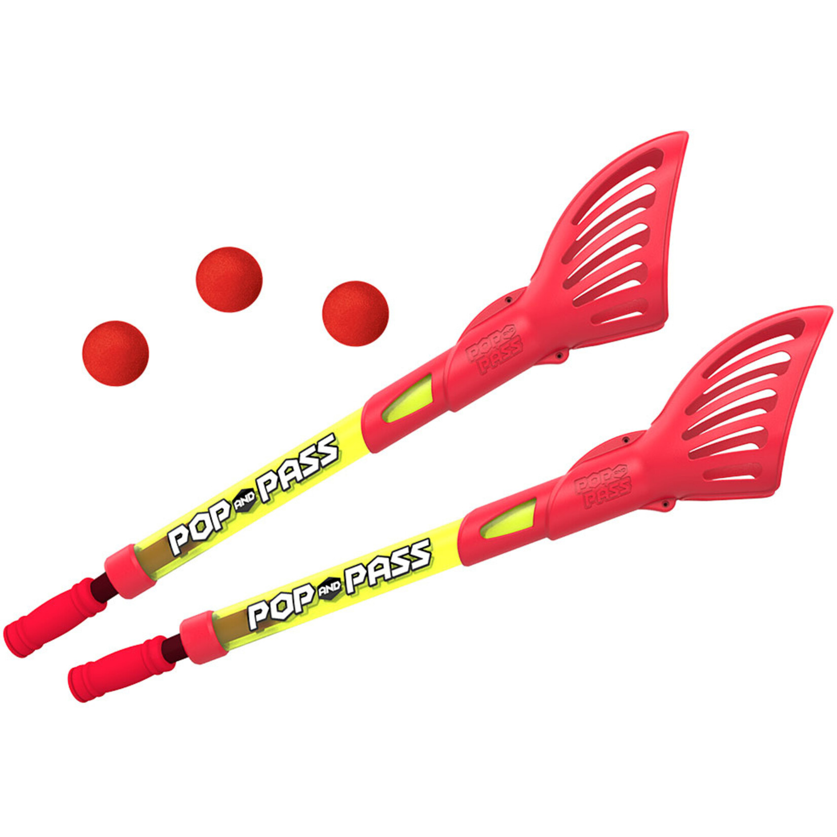 Hogwild Pop and Pass