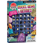 Klutz Rocks, Gems & Geodes