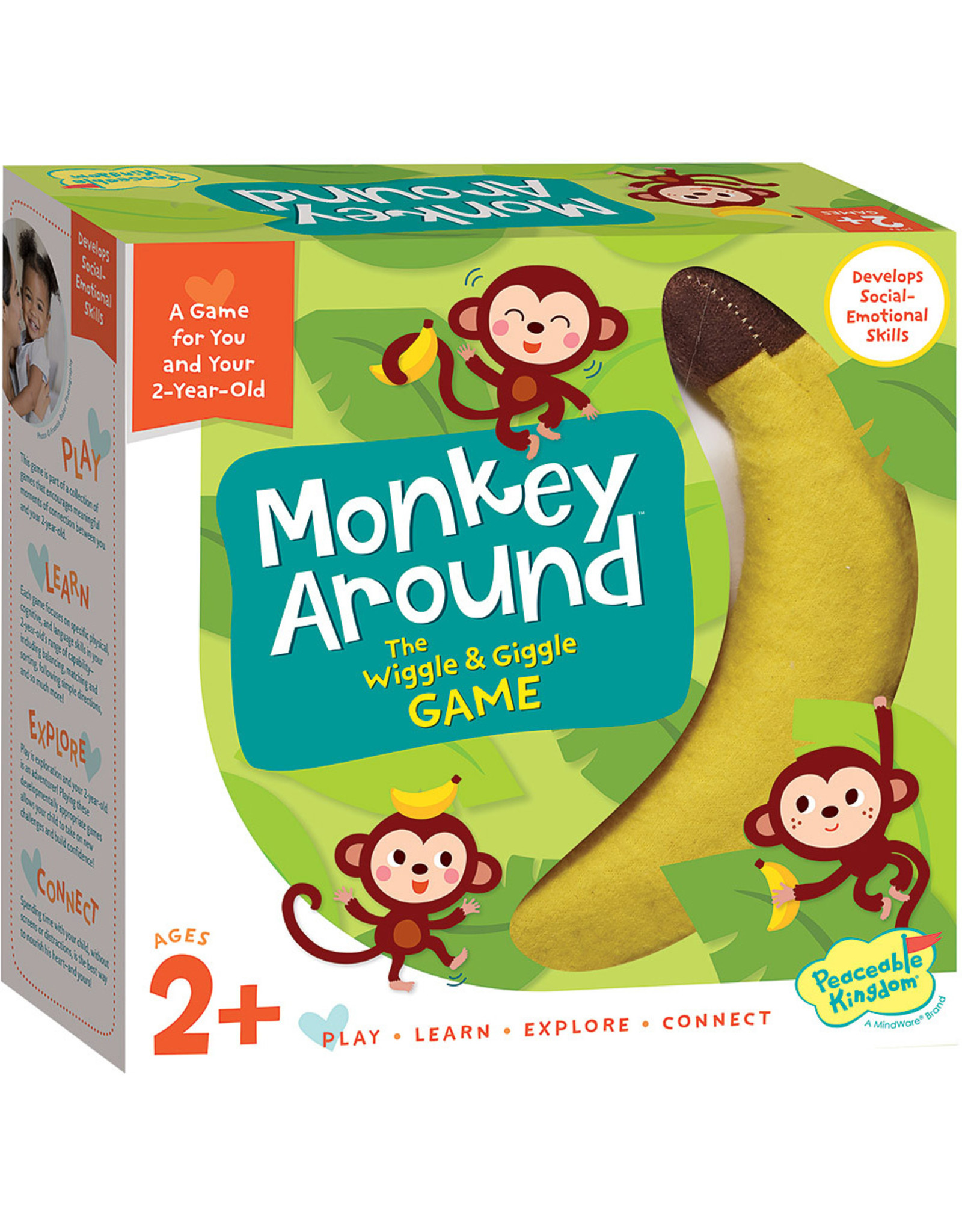 Monkey Around - Hub Hobby