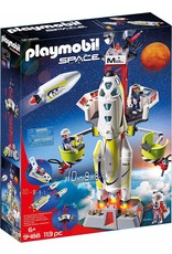 playmobil space rocket
