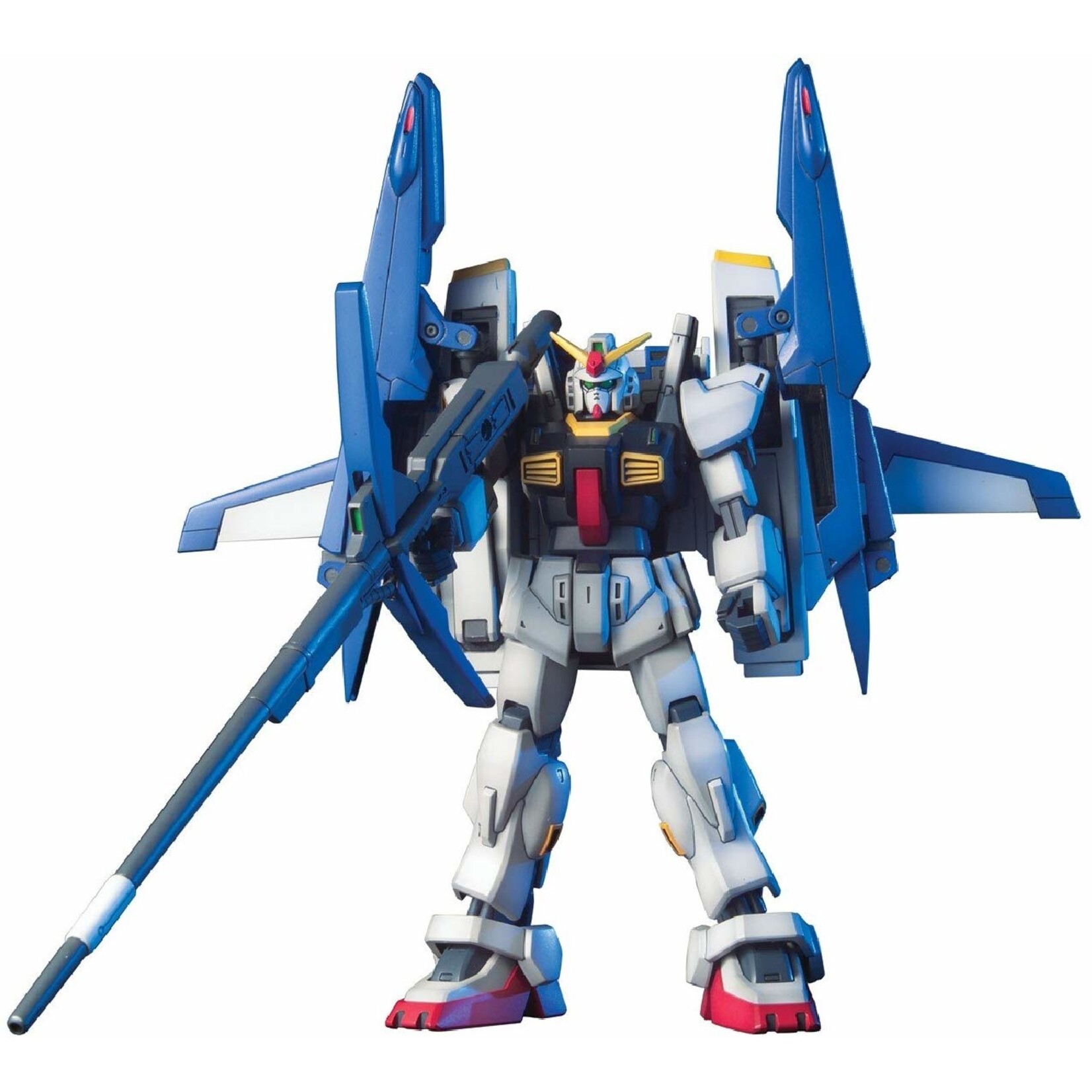 Bandai - HGUC 1/144 #35 FXA-05D/RX178 Super Gundam