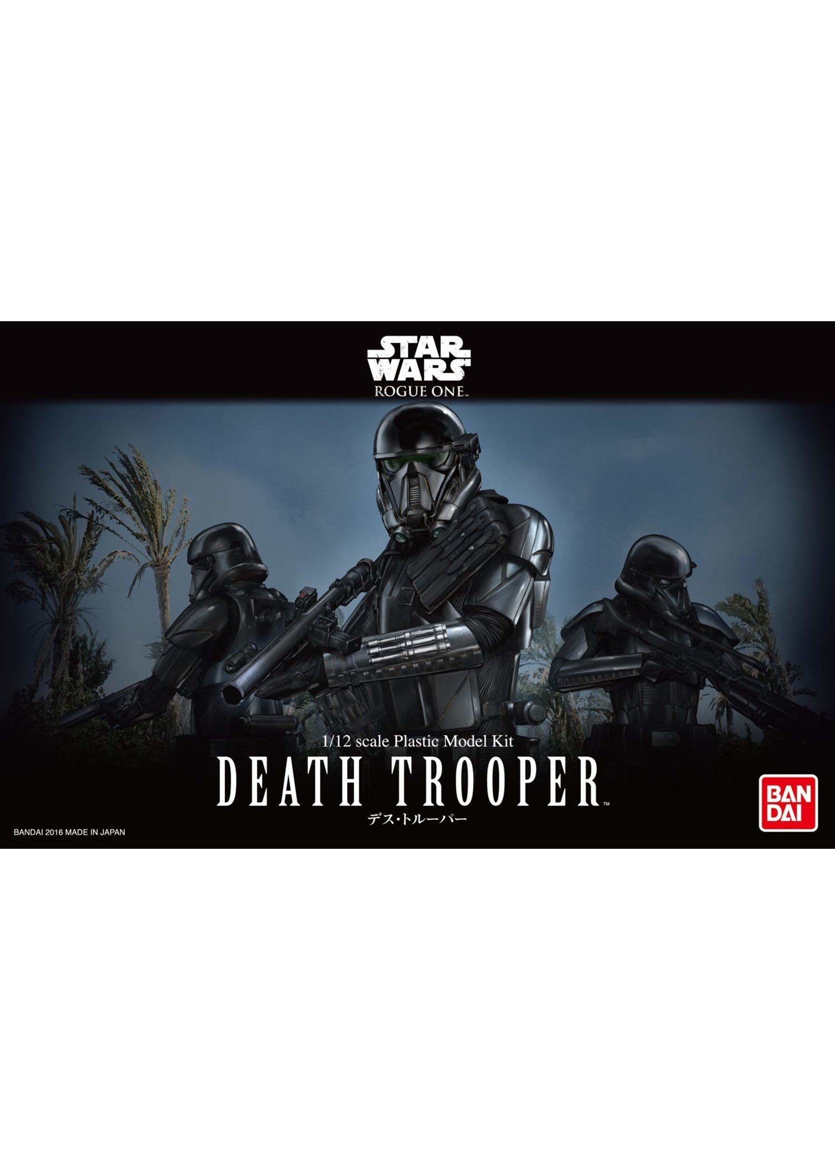 Bandai Death Trooper