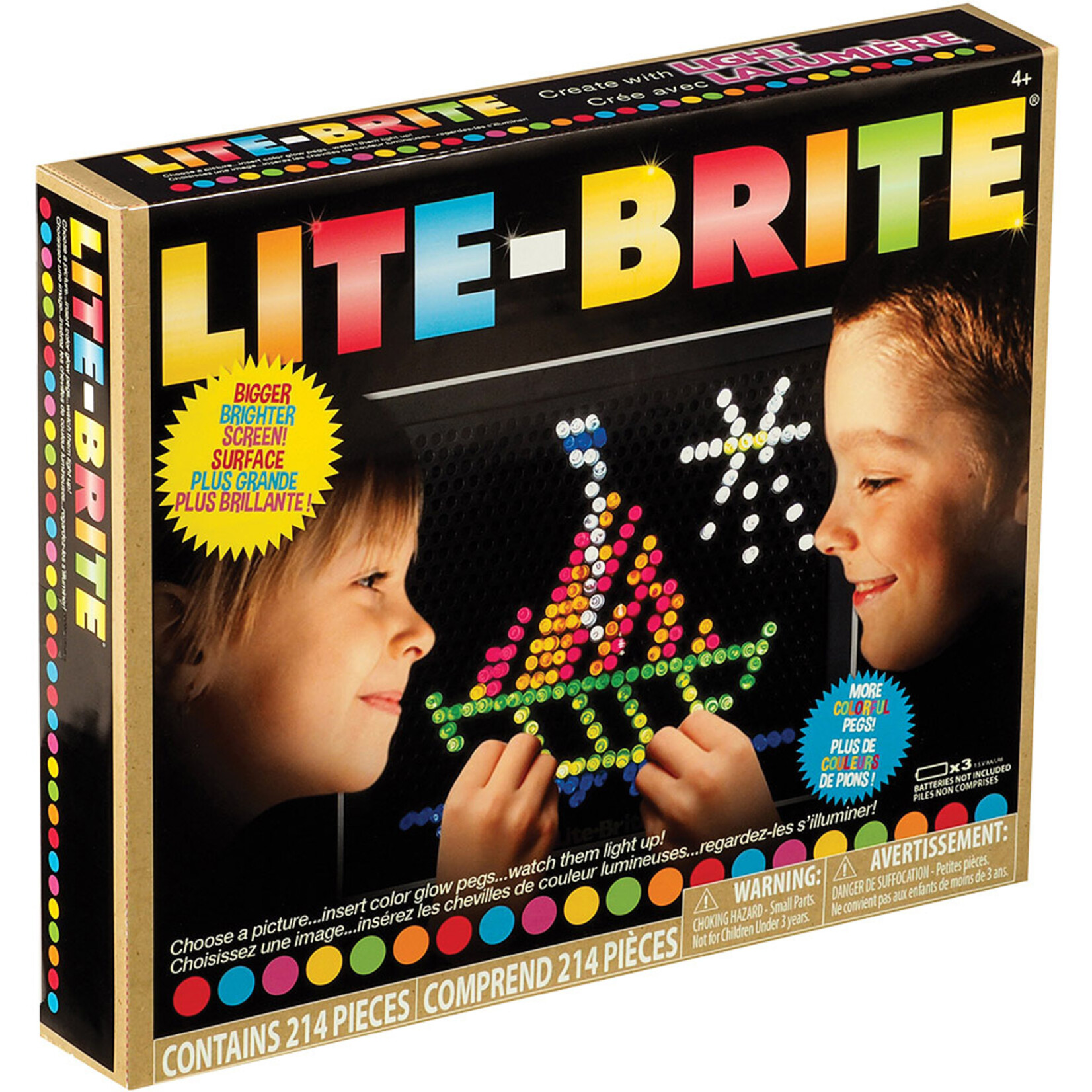 Schylling Lite-Brite