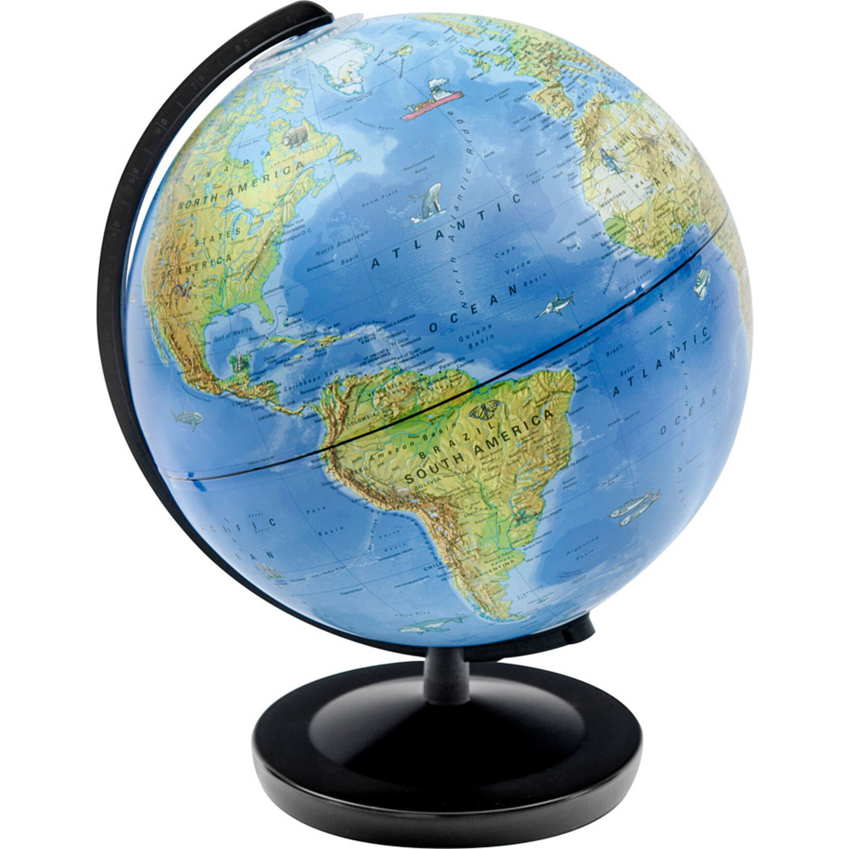 Thames & Kosmos Day & Night Globe