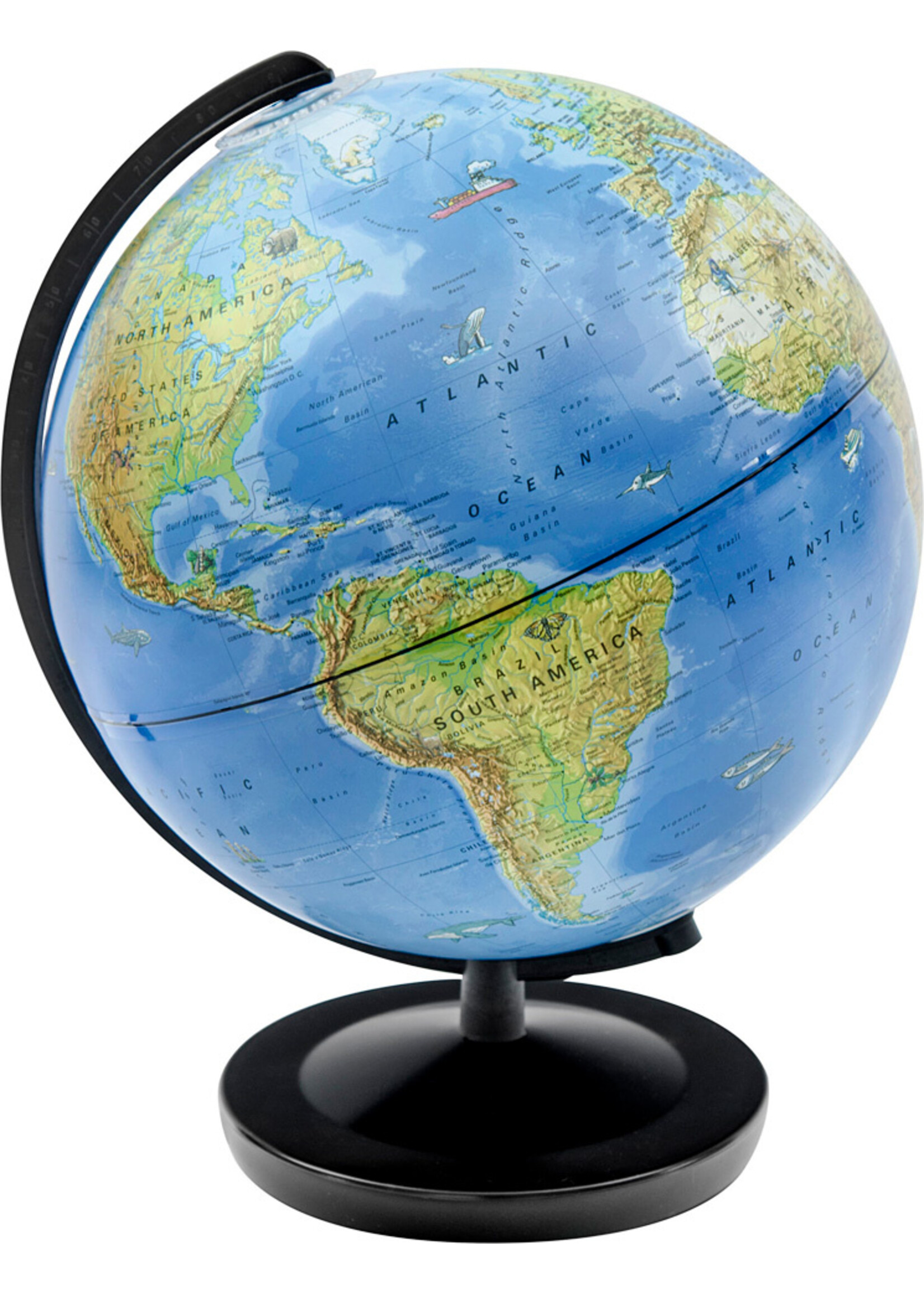 Thames & Kosmos Day & Night Globe
