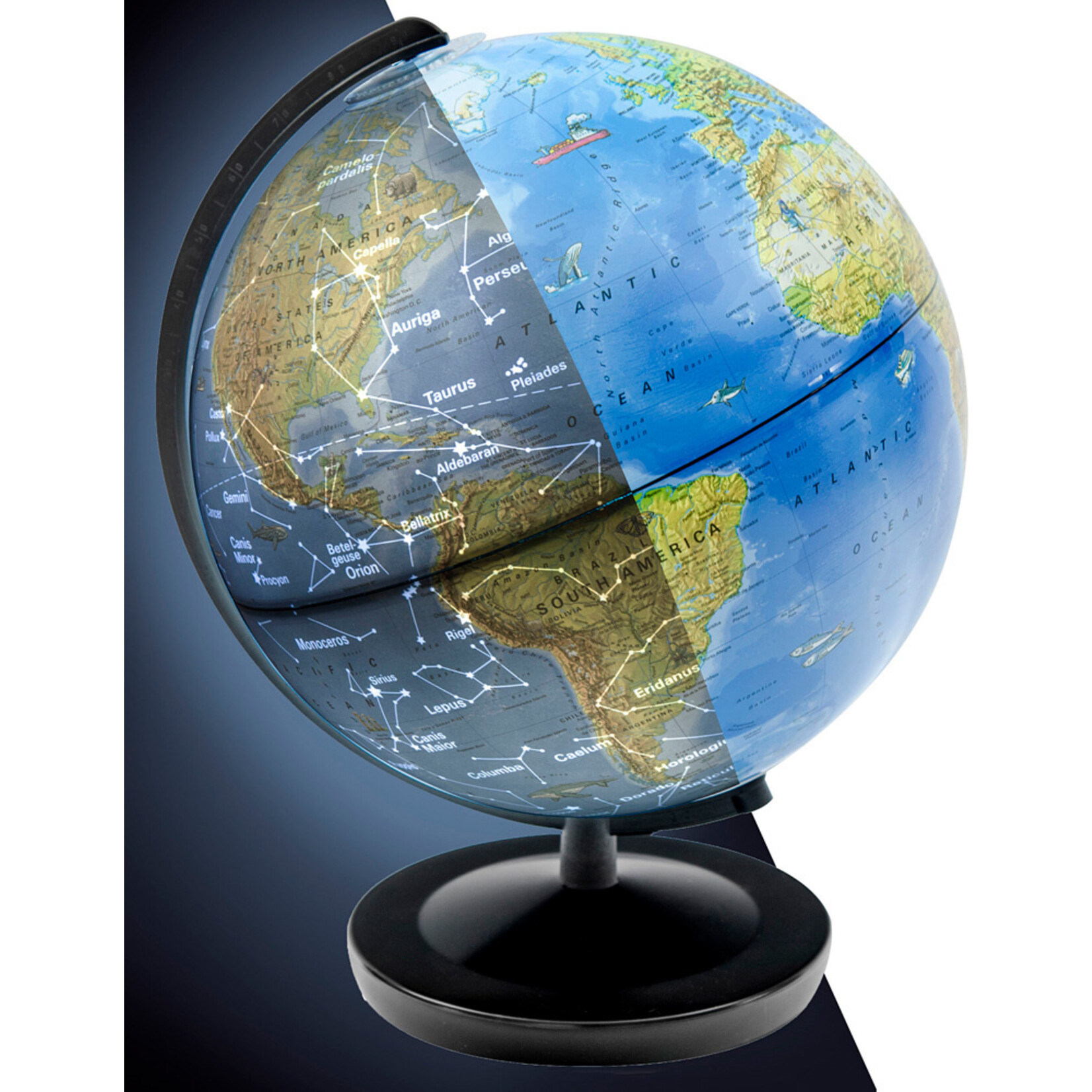 Thames & Kosmos Day & Night Globe