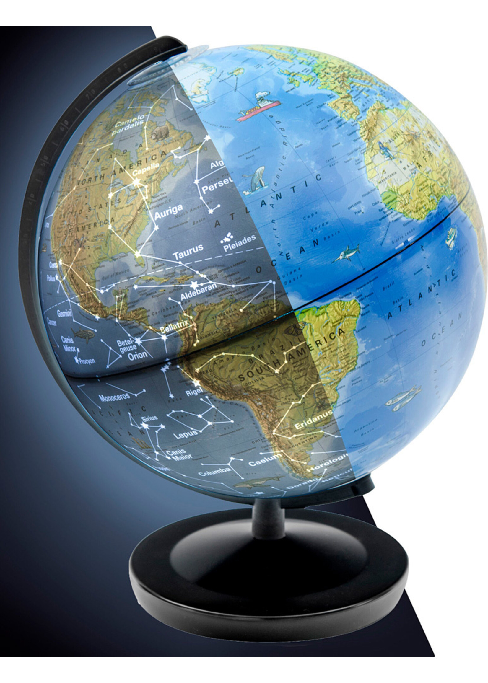 Thames & Kosmos Day & Night Globe