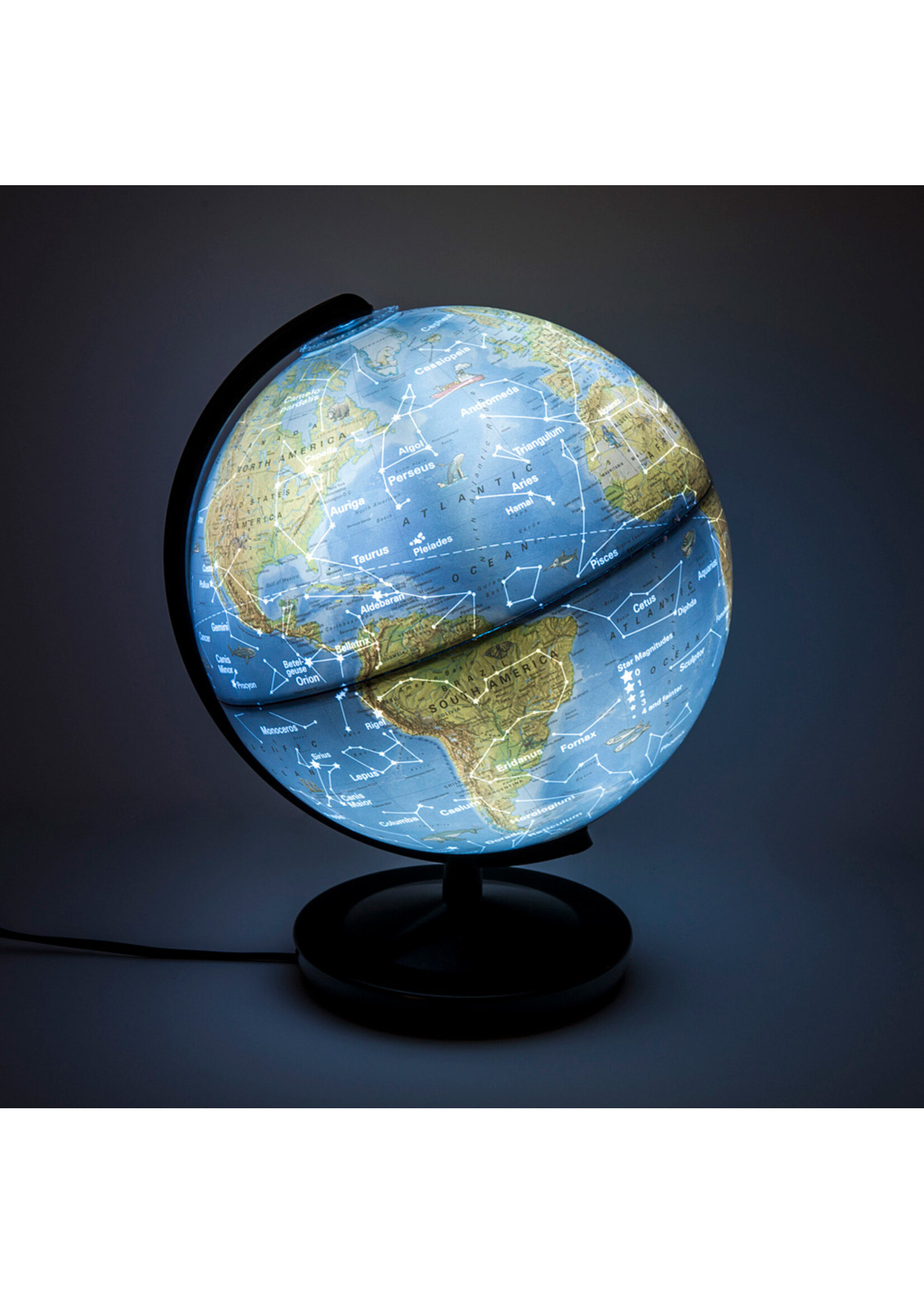 Thames & Kosmos Day & Night Globe