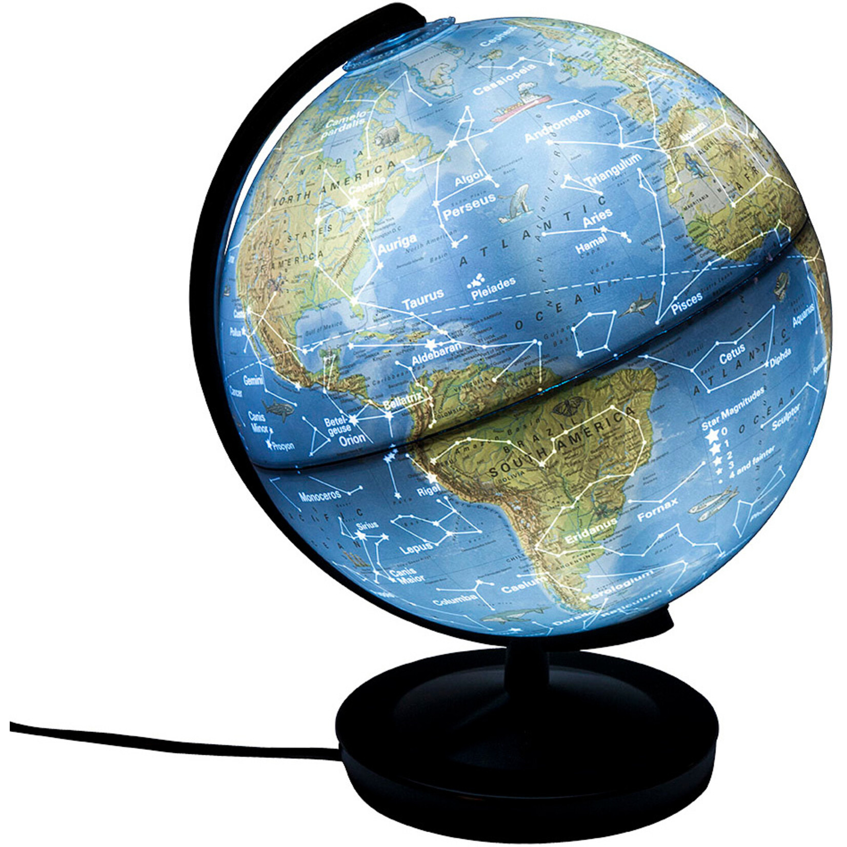 Thames & Kosmos Day & Night Globe