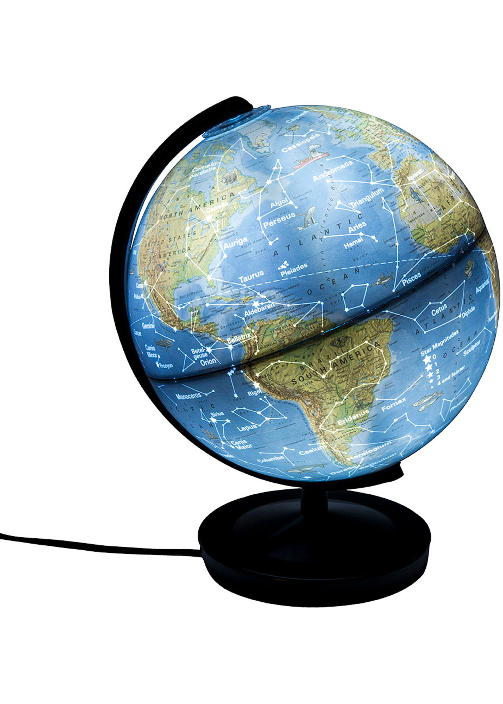 Thames & Kosmos Day & Night Globe