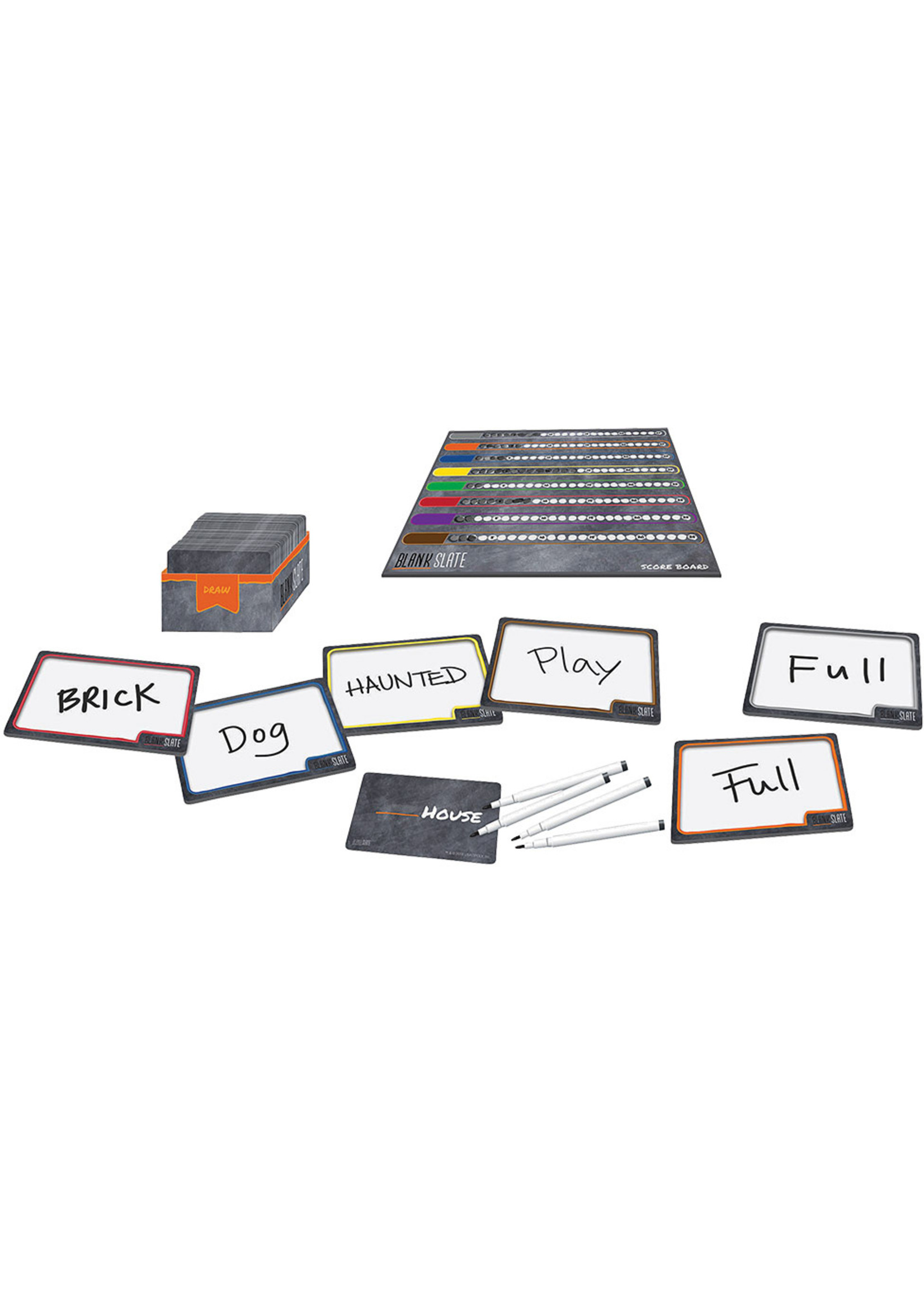 USAopoly Blank Slate
