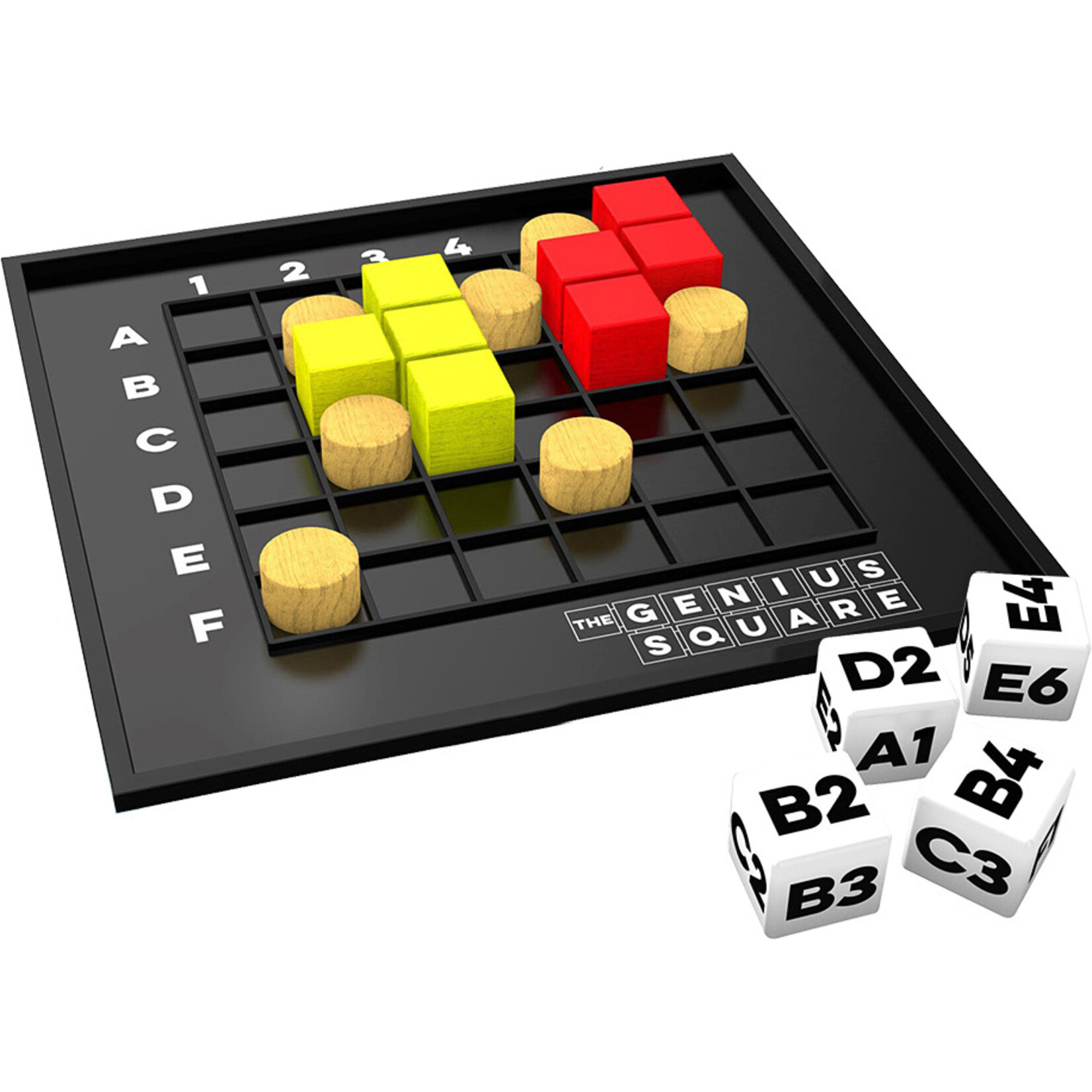 Mukikim Genius Square