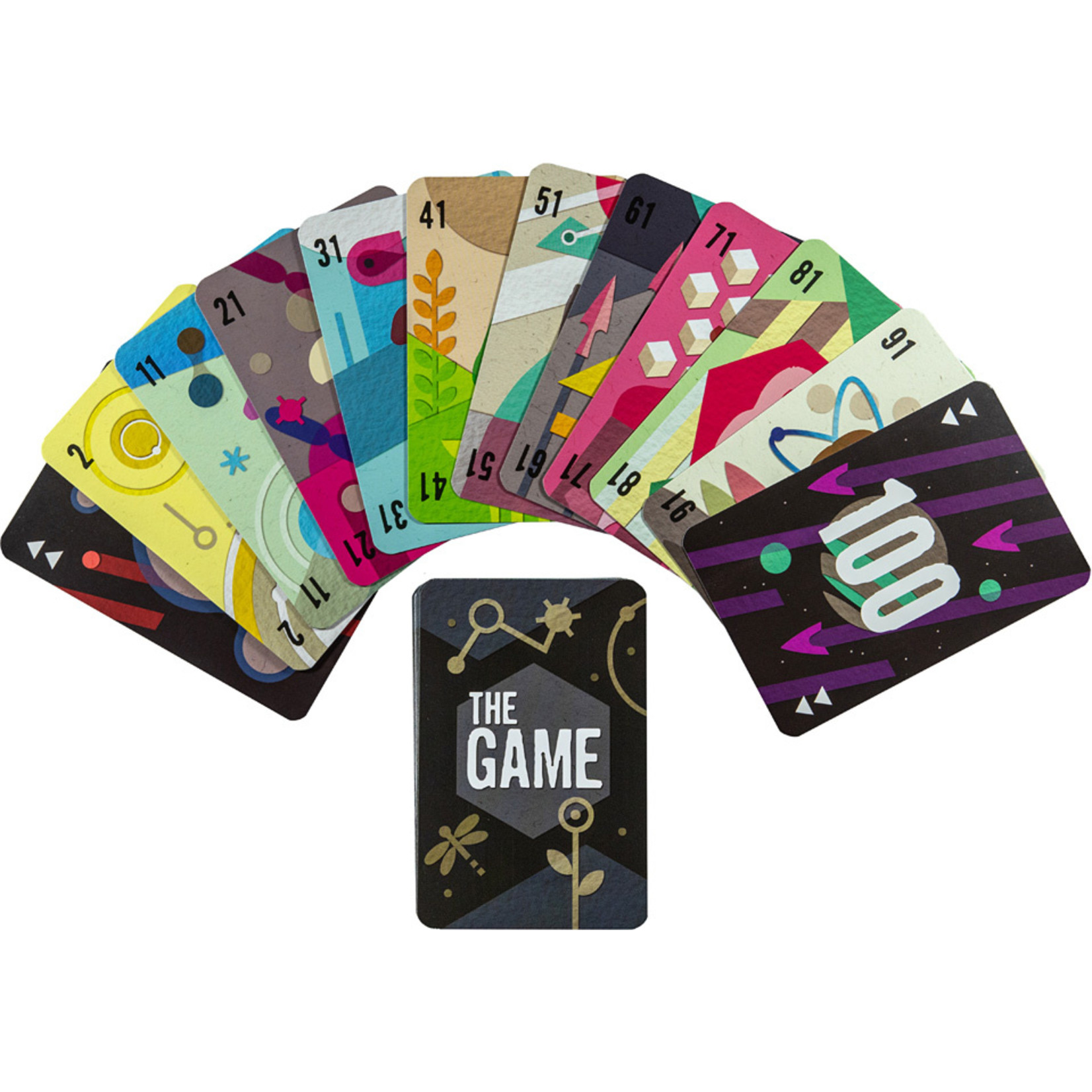 Pandasaurus Games The Game