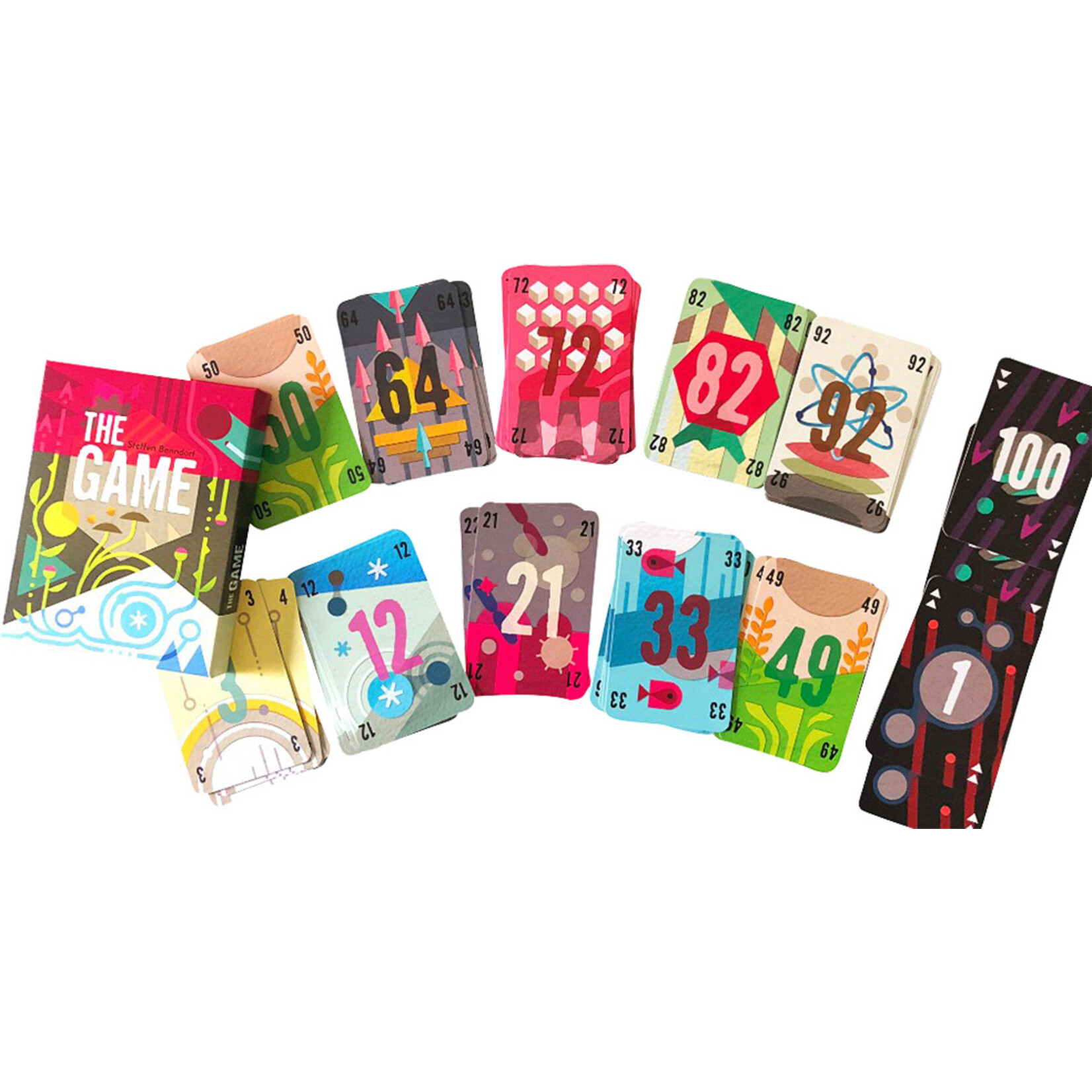 Pandasaurus Games The Game