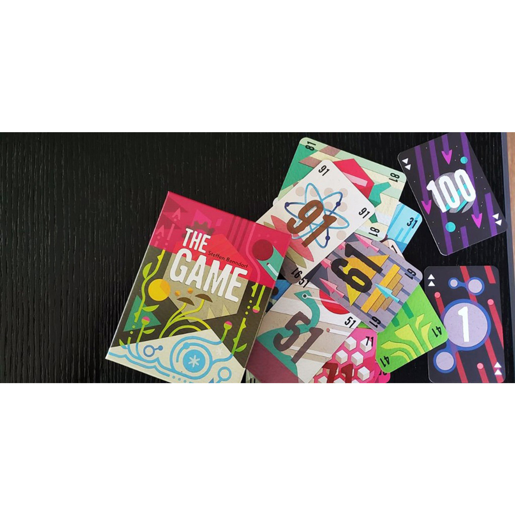 Pandasaurus Games The Game