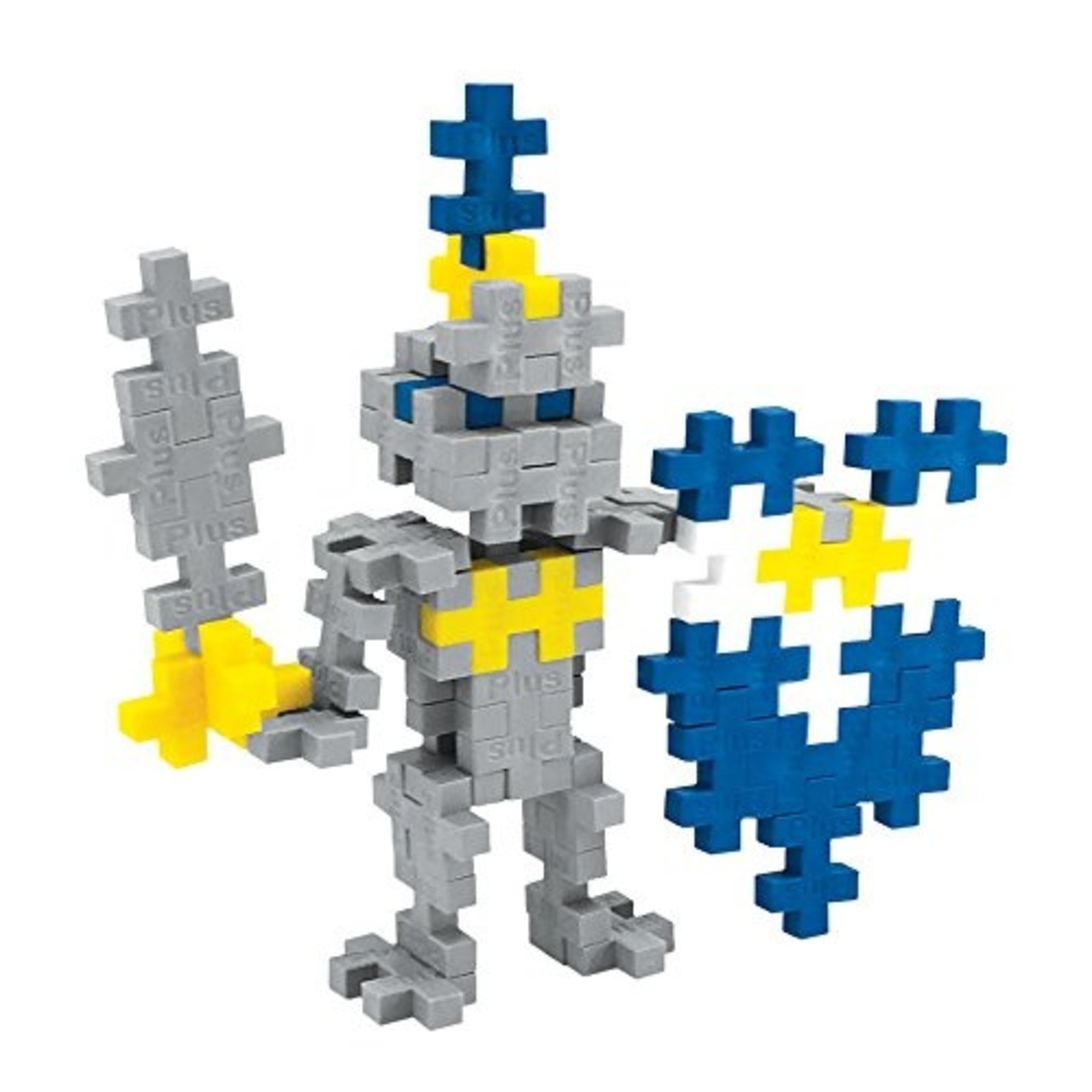 Plus Plus Knight Tube - Plus-Plus