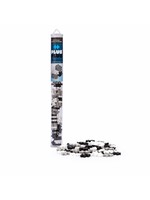 Plus Plus Grayscale Tube - Plus-Plus