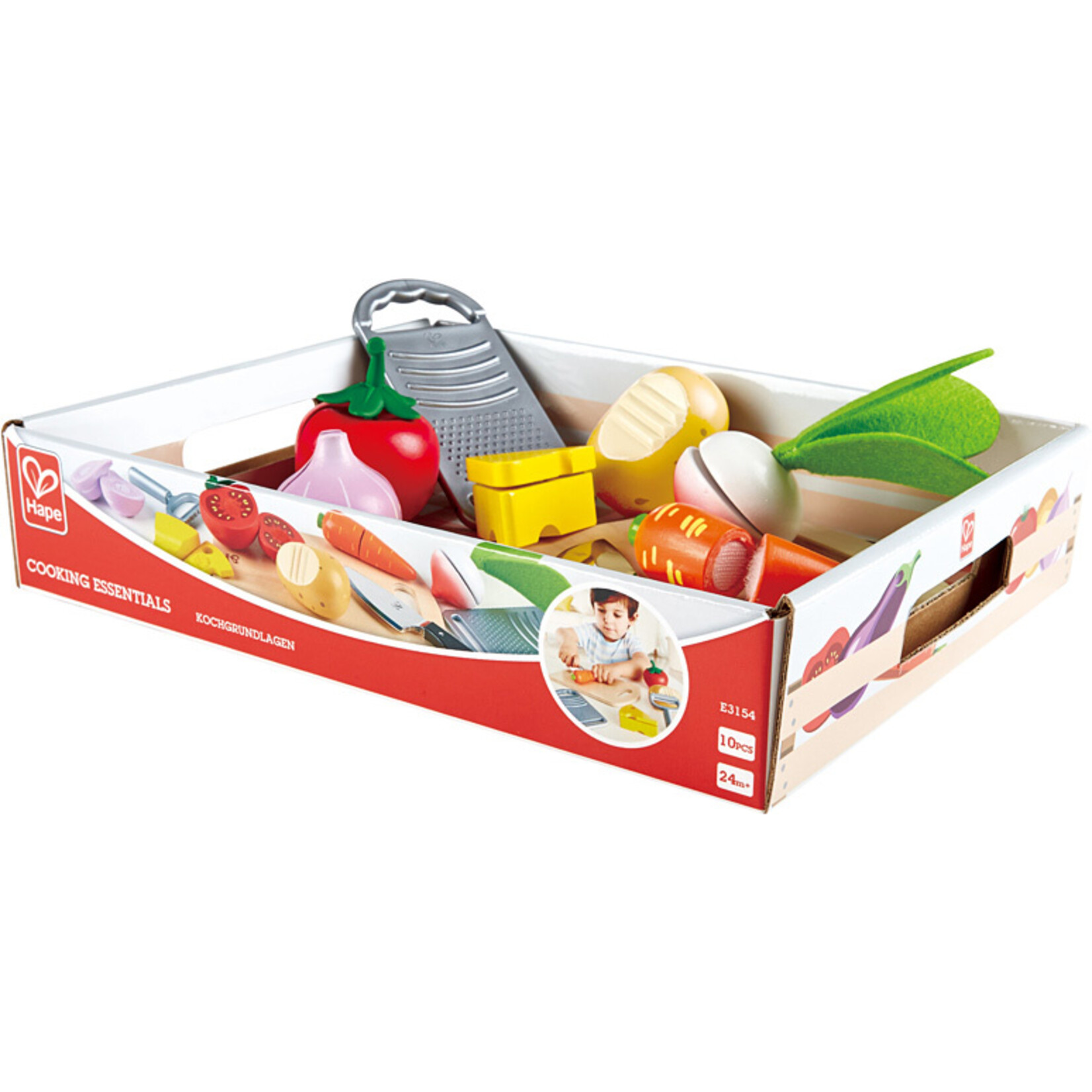 Hape Cooking Essentials