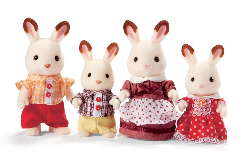 Hopscotch Rabbit Family Hub Hobby