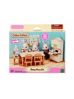 Calico Critters Dining Room Set