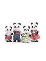 Calico Critters Pookie Panda Family