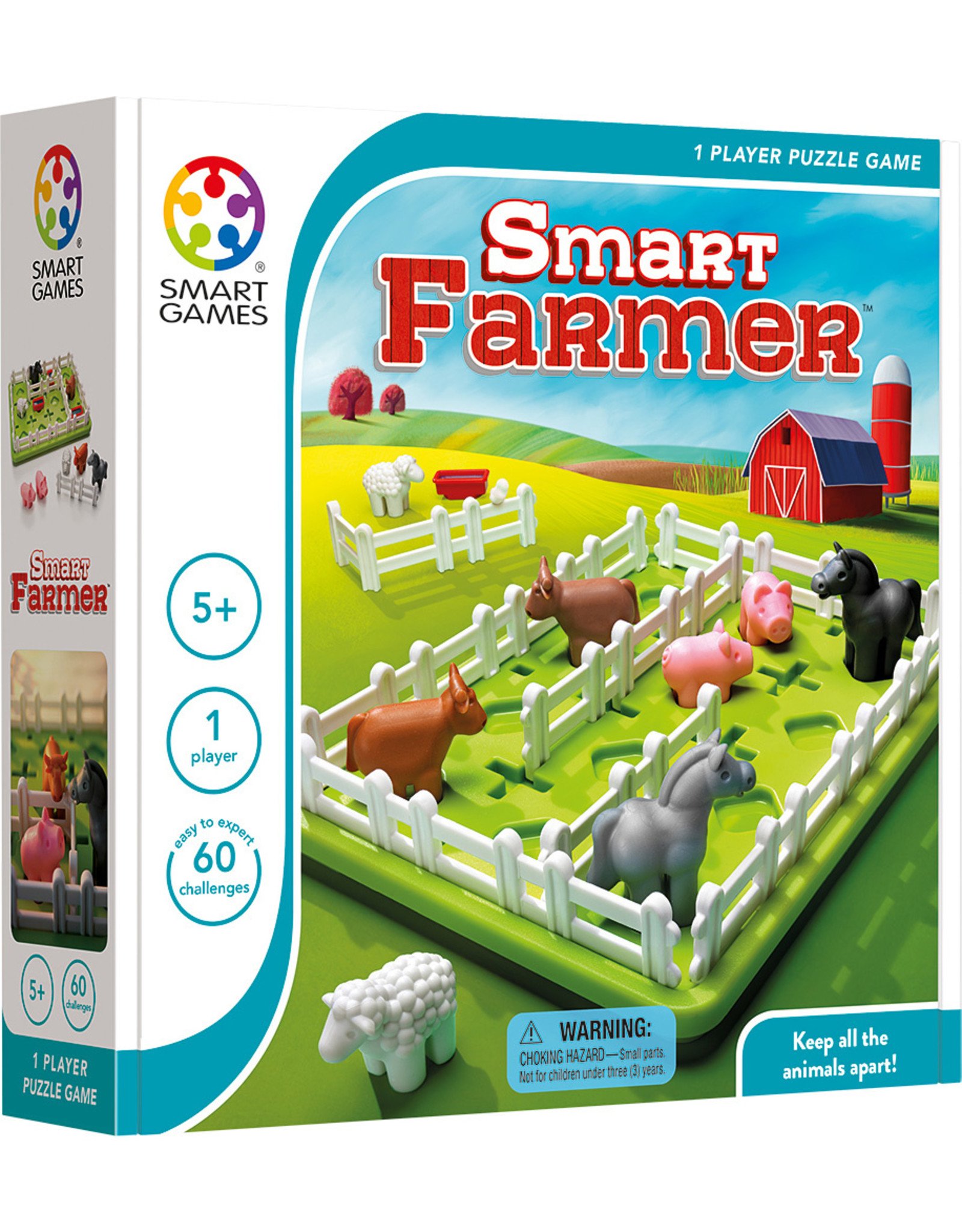 smart toys and games