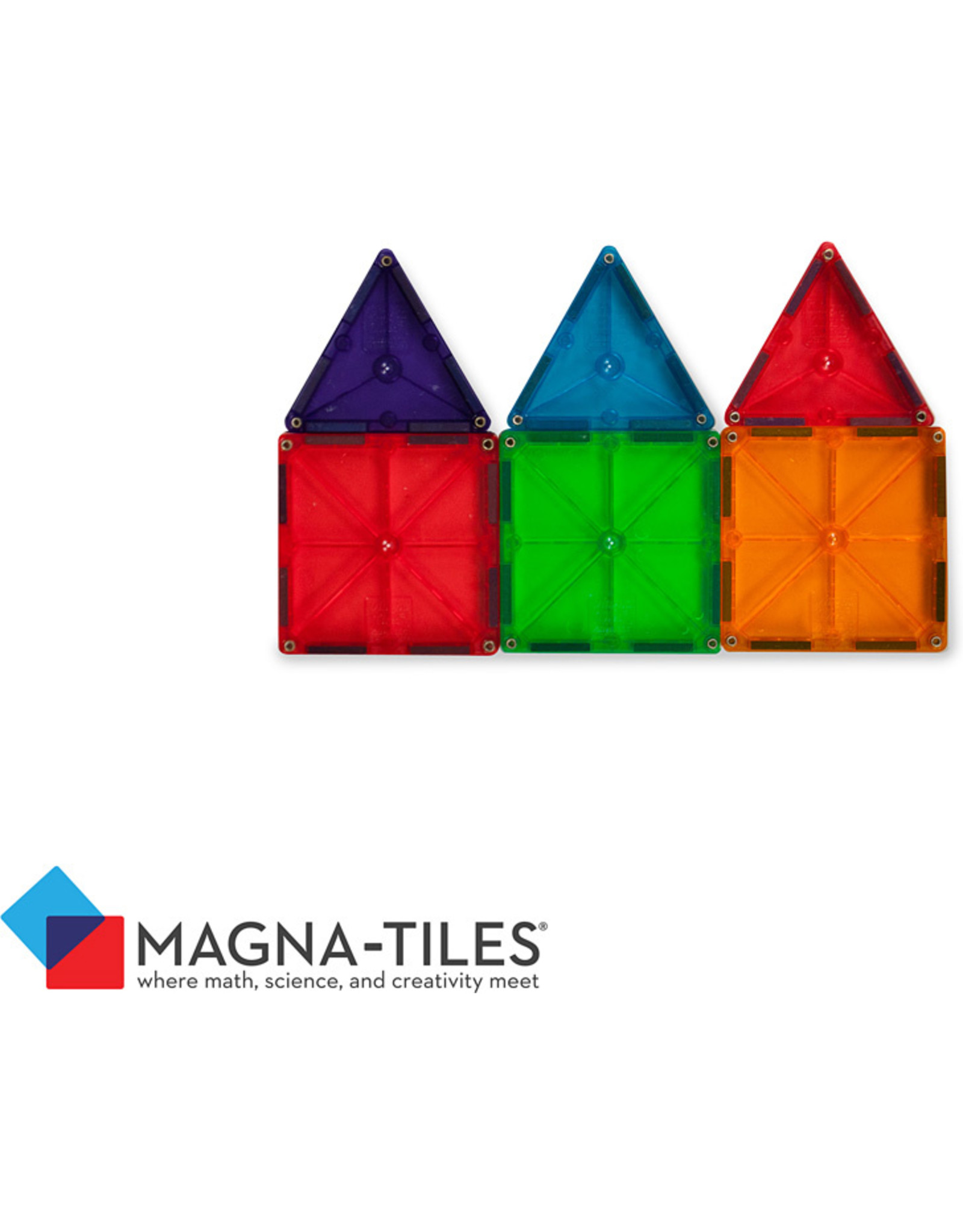 magna tiles 32 piece set