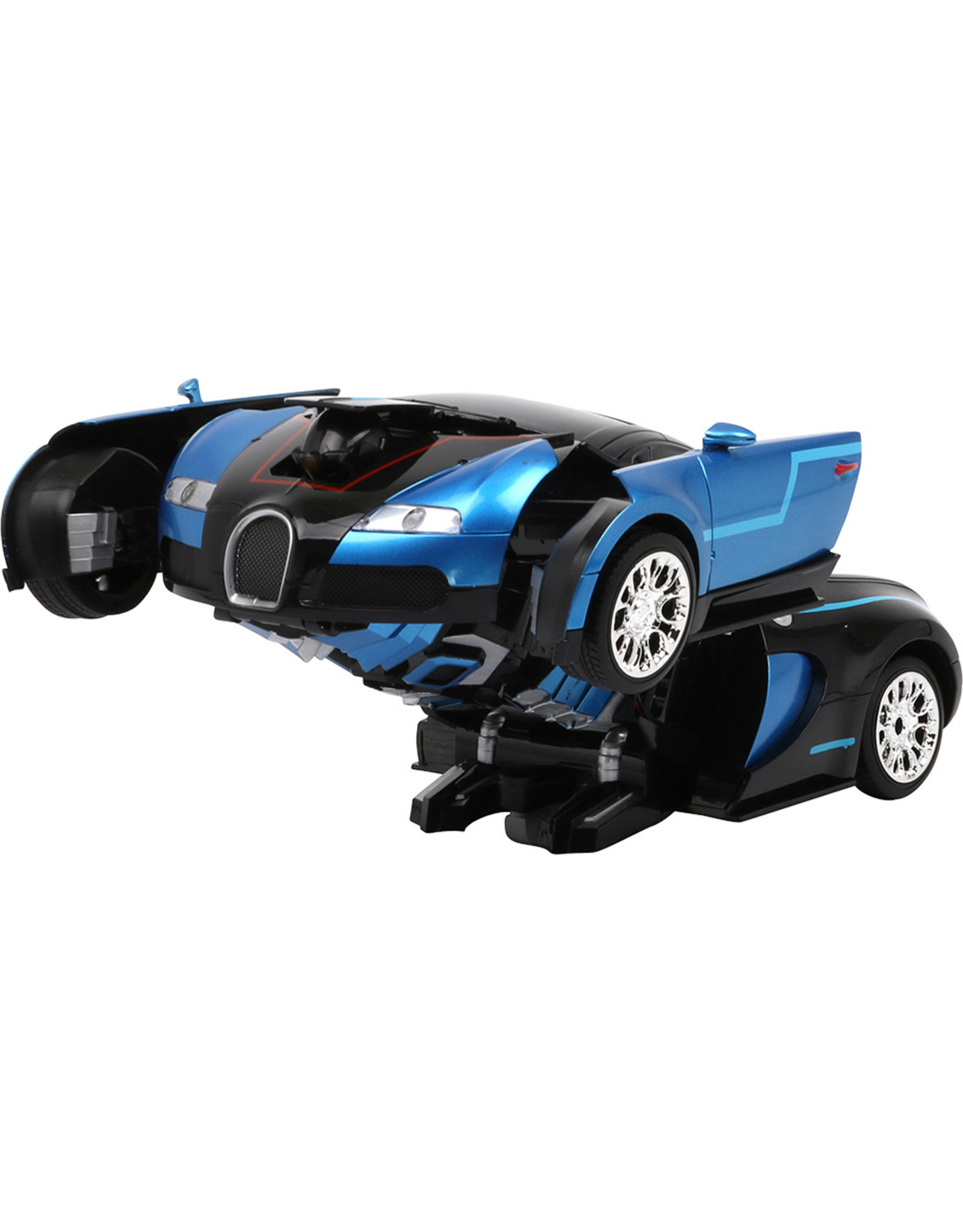 odyssey auto moto transforming robot car
