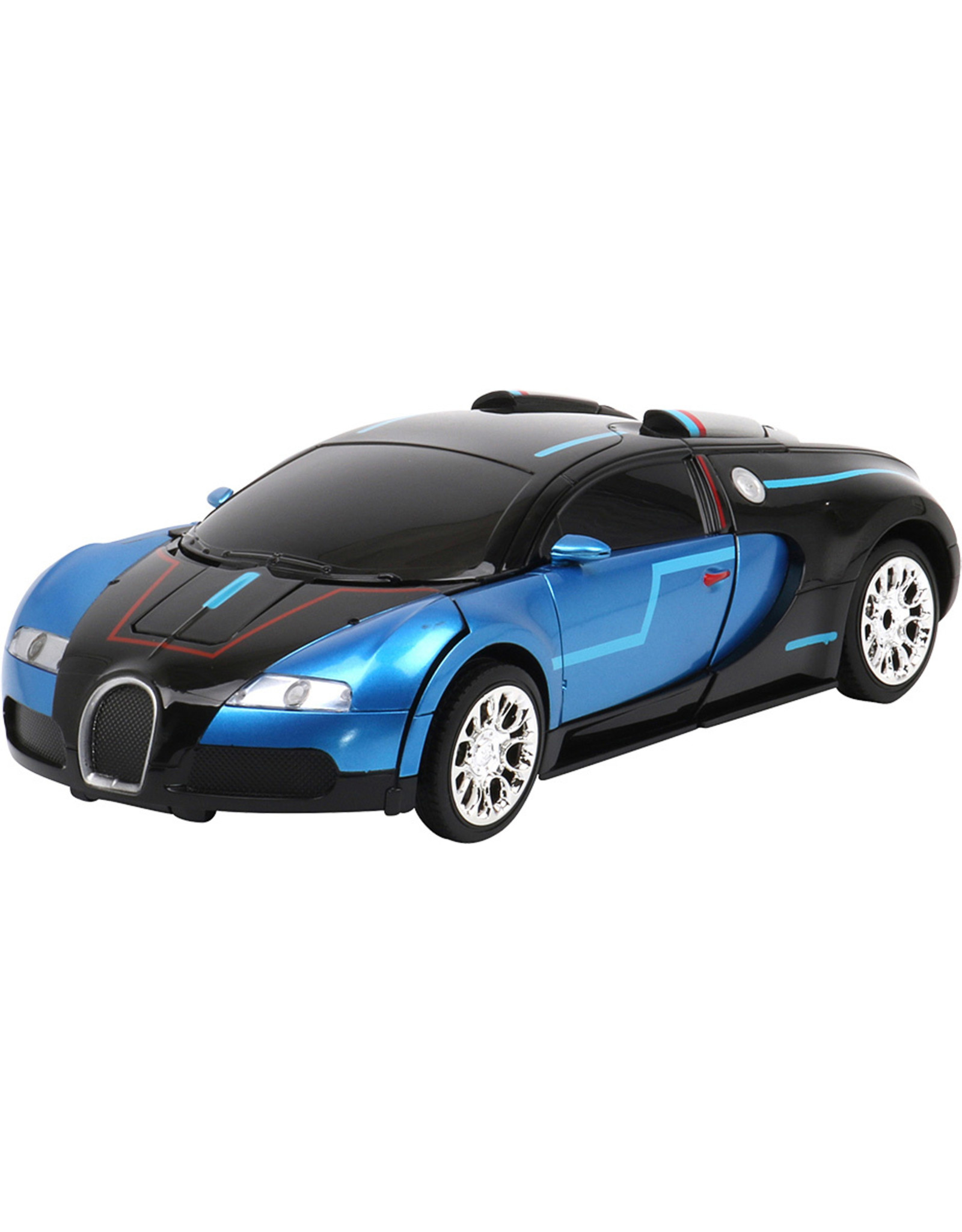 odyssey auto moto transforming robot car
